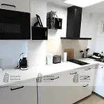 519 Jupiter Estudio - Con Vista Al Mar, La Piscina Y Montanas Apartmán