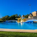 519 Jupiter Estudio - Con Vista Al Mar, La Piscina Y Montanas *